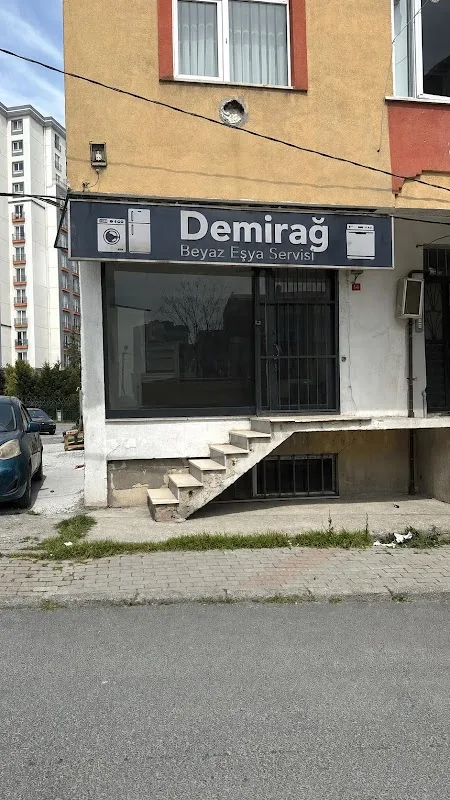 Demirağ Beyaz Eşya Servisi