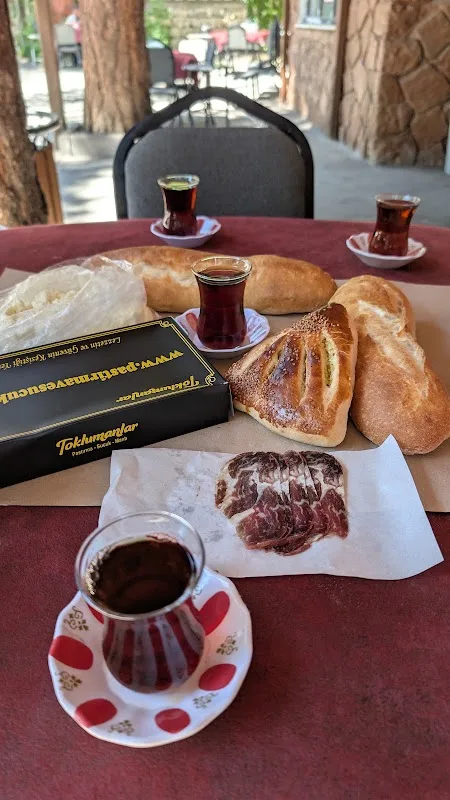 Belediye Çay Bahçesi (Yenice Çay Bahçesi)