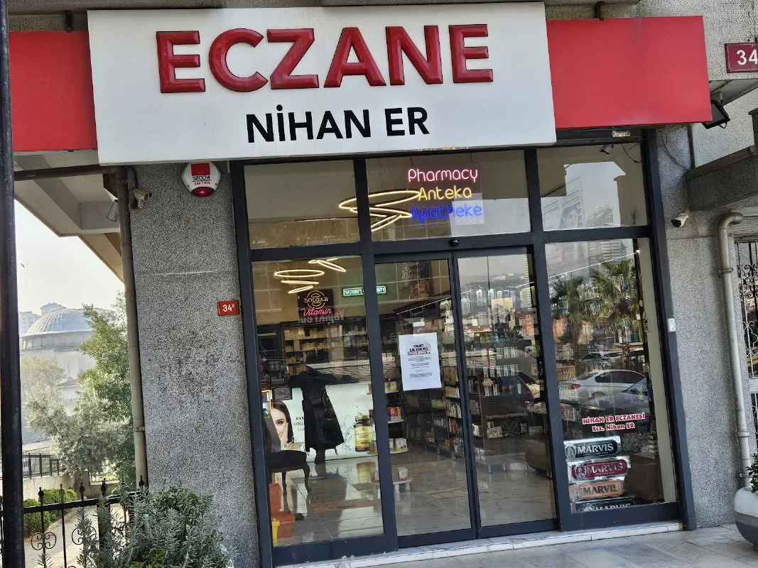 Nihan Er Eczanesi Pharmacy