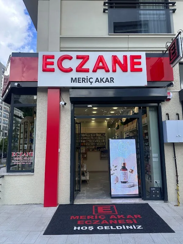 MERİÇ AKAR ECZANESİ