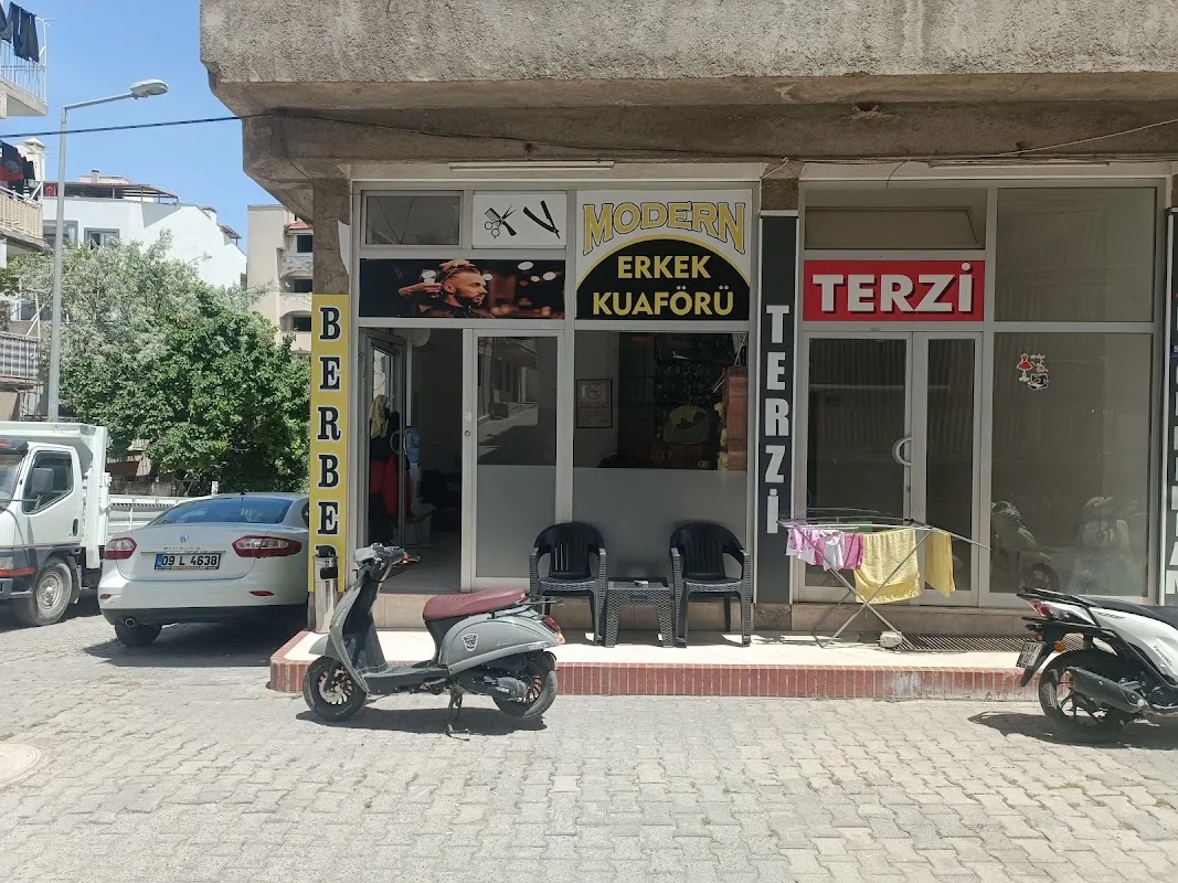 MODERN BARBER KUŞADASI
