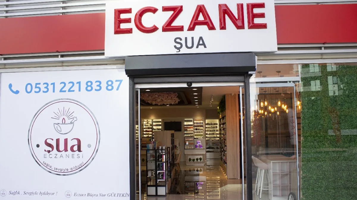 Şua Eczanesi/ Şua Pharmacy