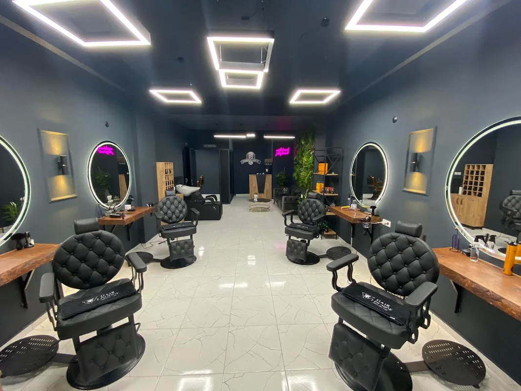 Tarık demir hairlounge
