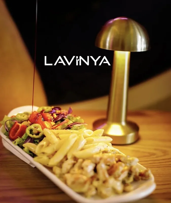 Lavinya coffe patisserie