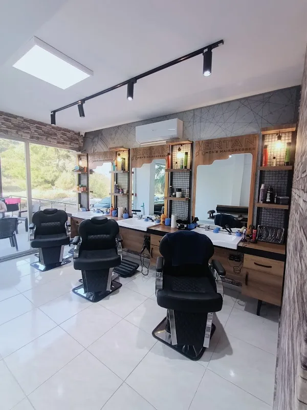 Ertan Man's Hairdresser