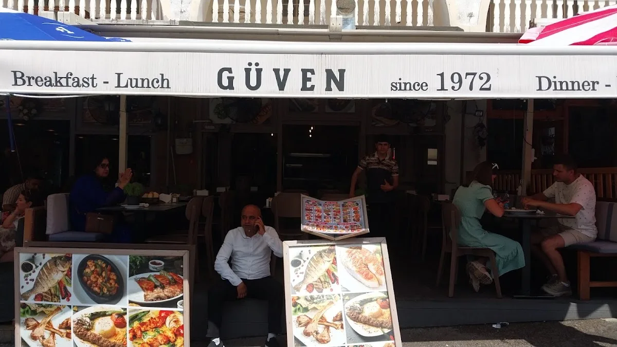 Güven Cafe