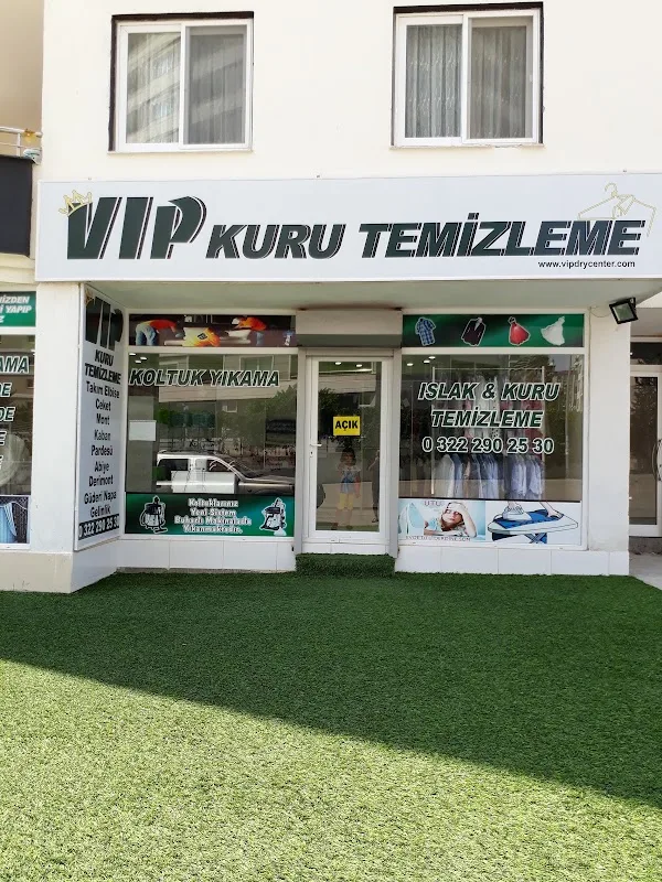 Adana VIP Kuru Temizleme Halı Koltuk Yıkama
