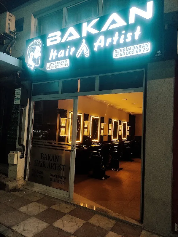 Bakan Hair Artist
