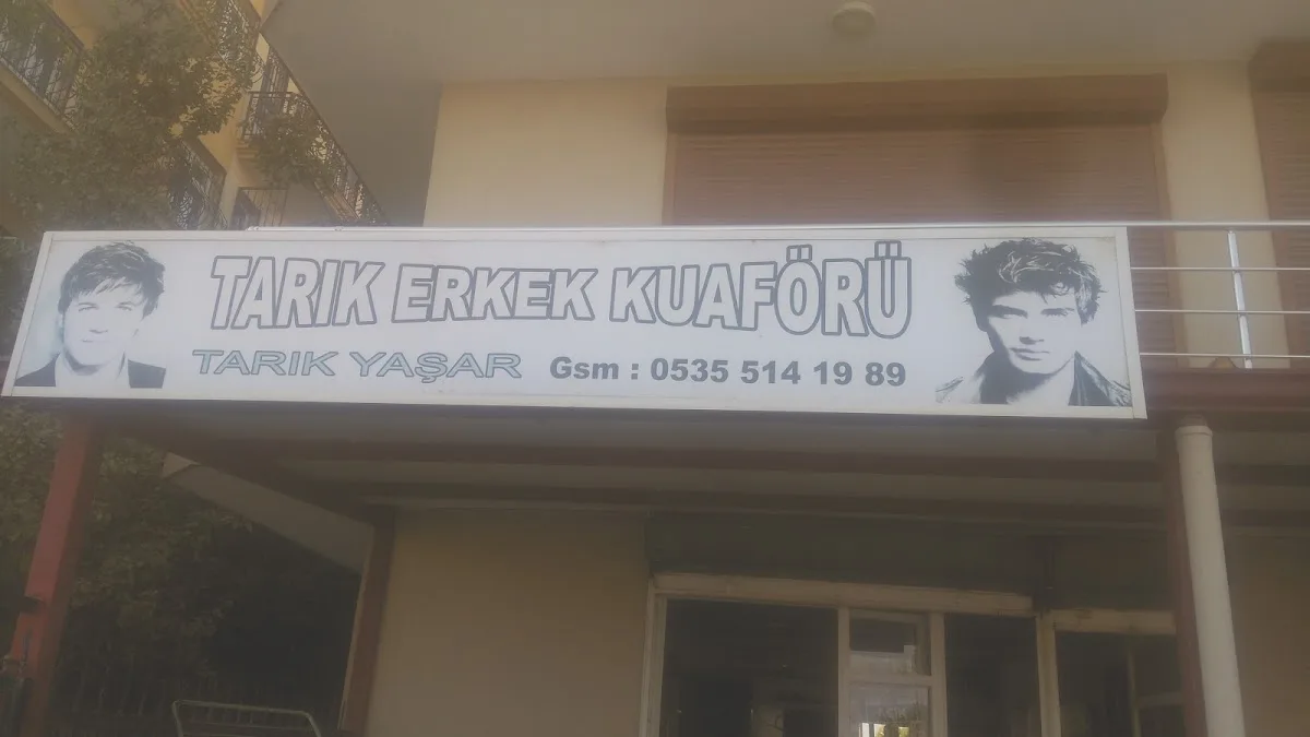 TARIK YAŞAR
