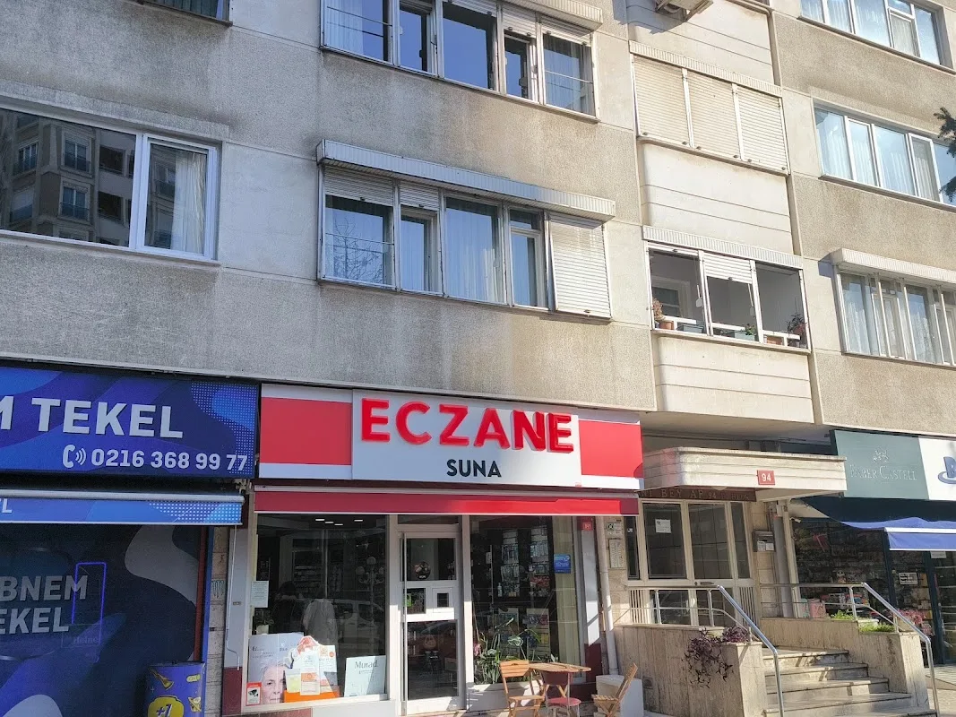 Suna Eczanesi