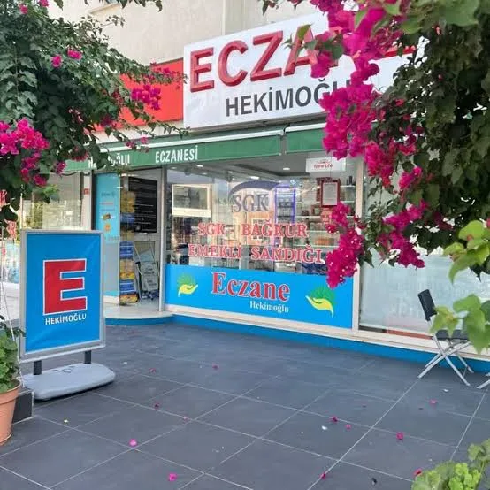 HEKİMOĞLU ECZANESİ