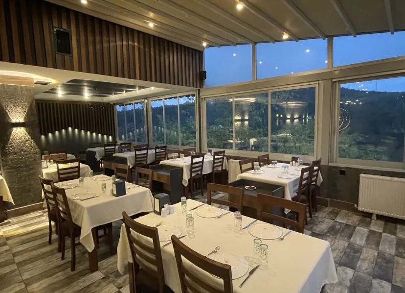 RAKIZADE Manzara Restaurant
