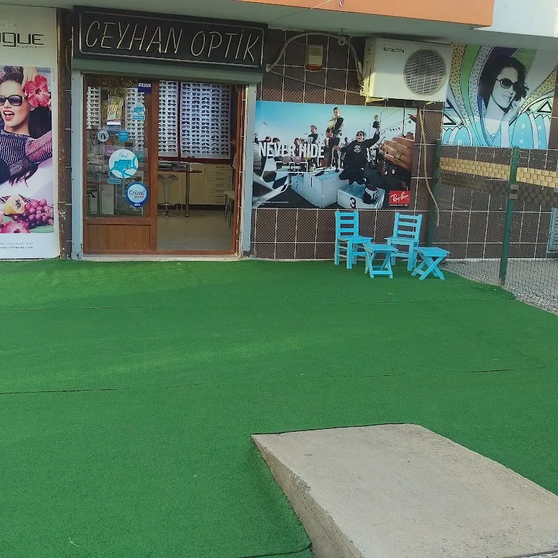 CEYHAN OPTIK
