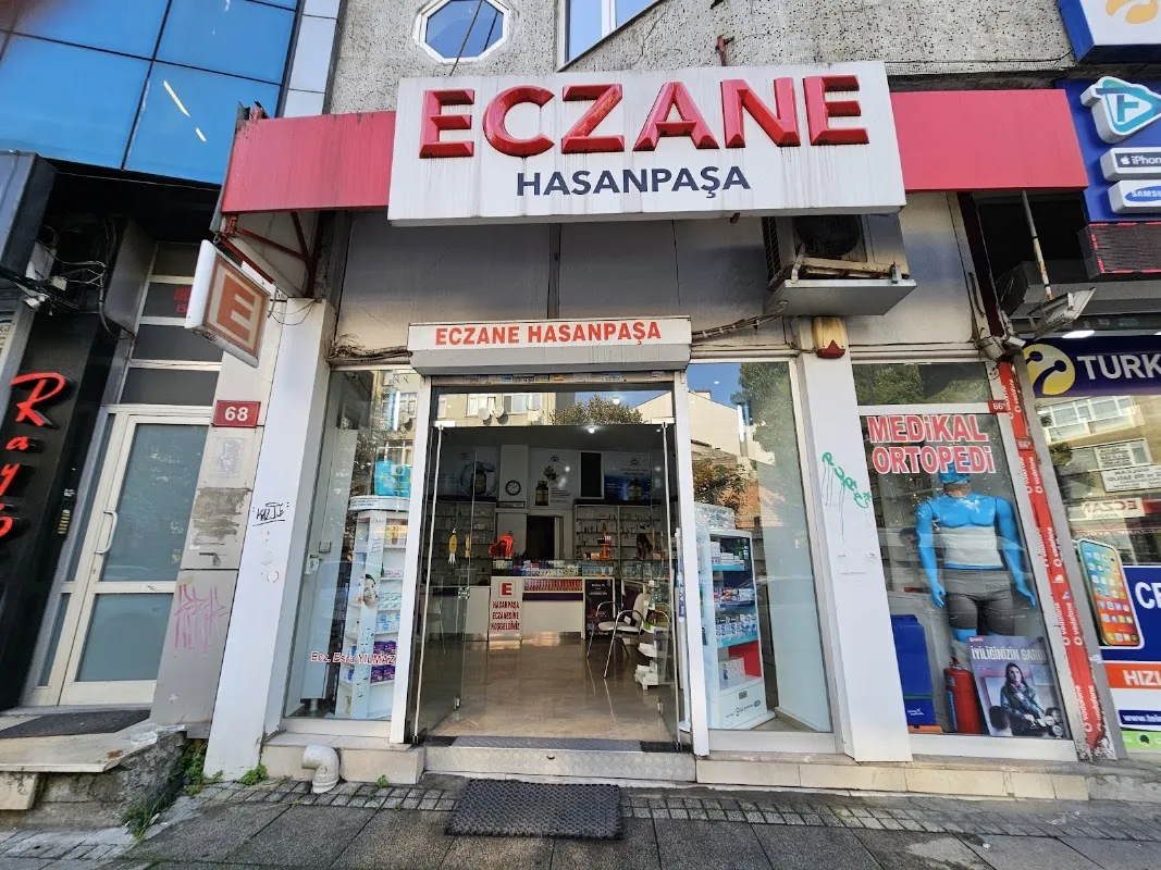 Haşanpaşa Eczanesi