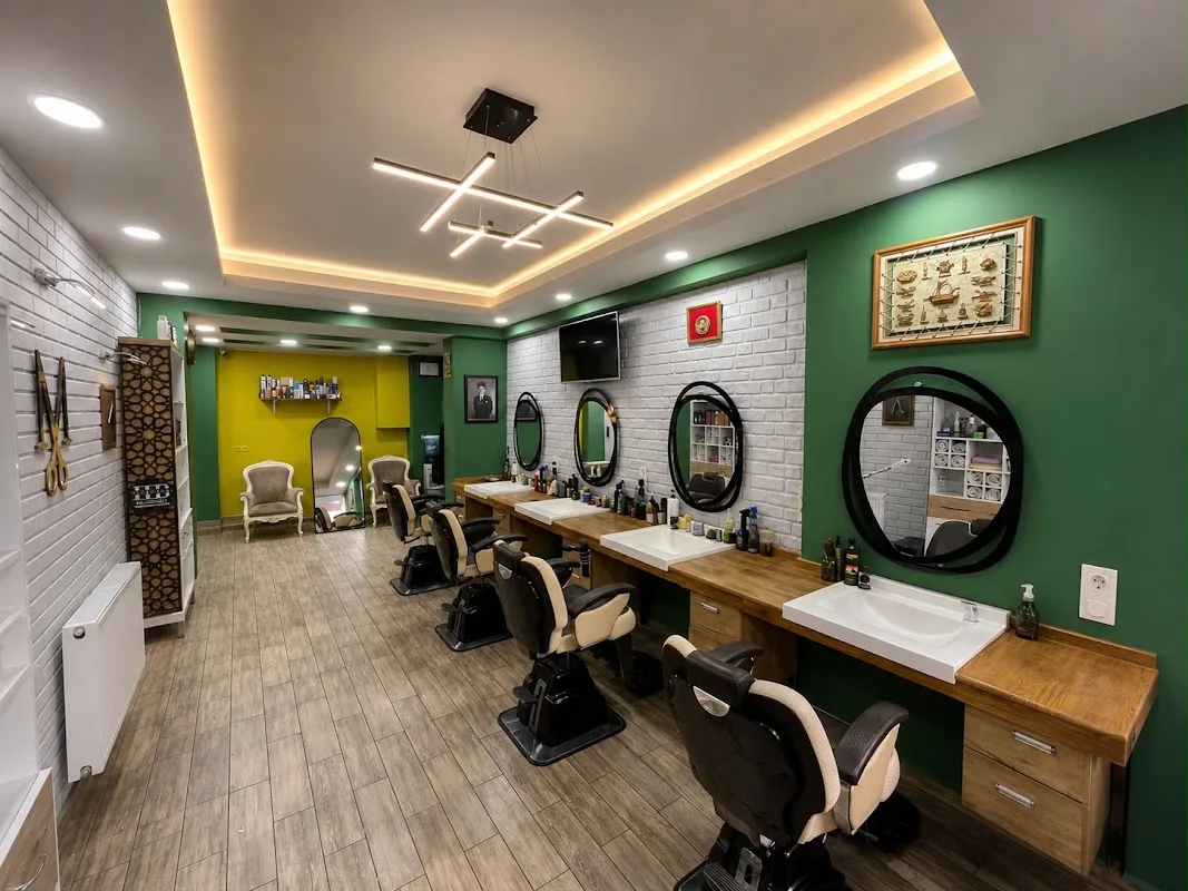 MERT BARBER SALOON