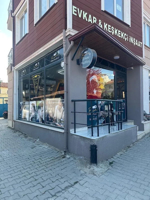 Barış Erkek Kuaförü