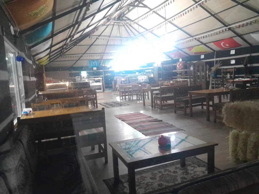 Hanımeli yöresel lezzetler Rukiye hanımeli incesu üçkuyu kayseri