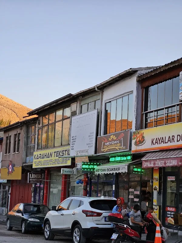 MEYDAN OCAKBAŞI