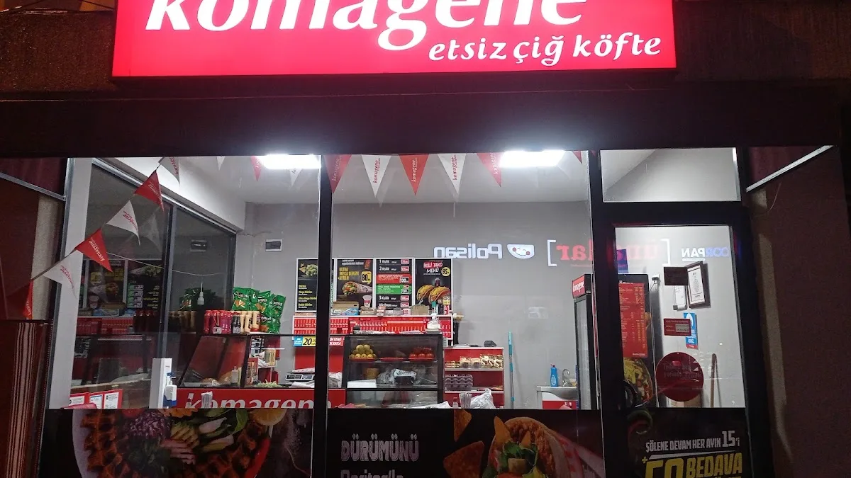 Komagene Bozkurt