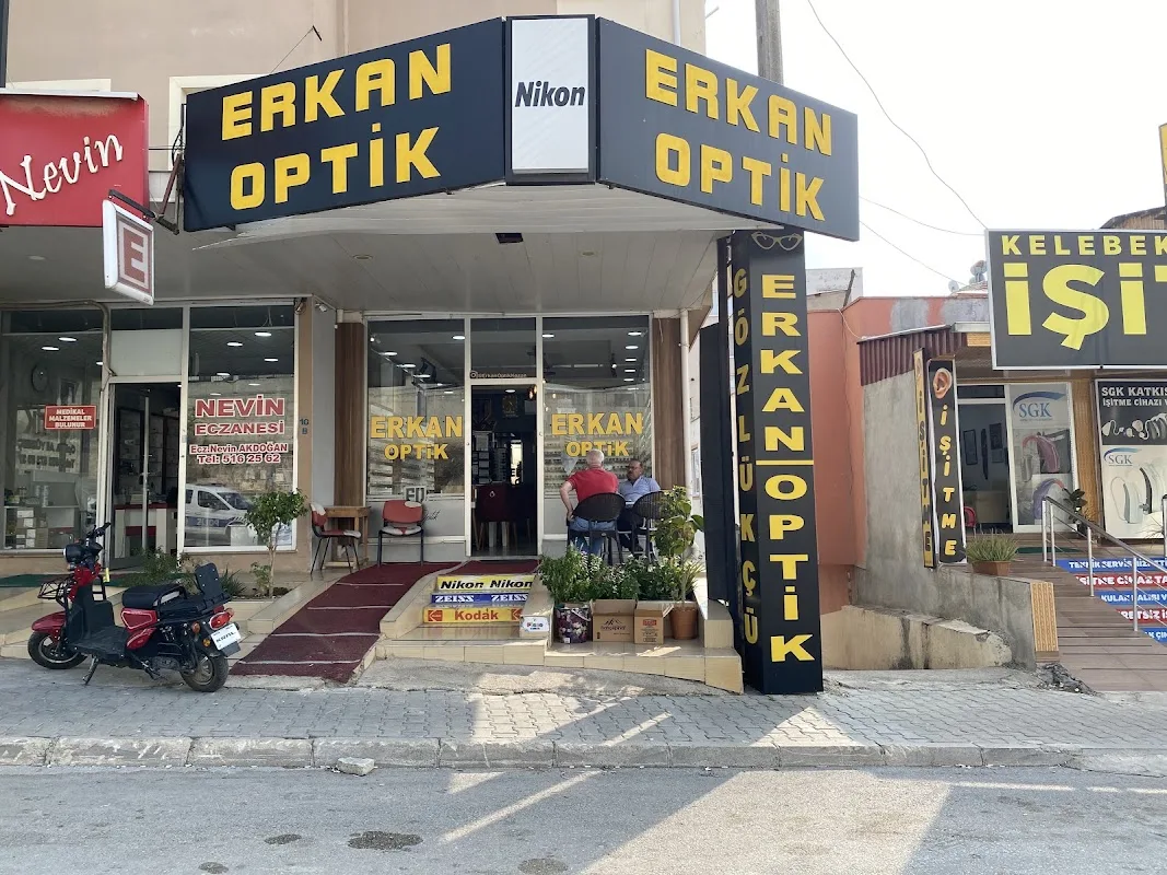 Erkan Optik Kozan
