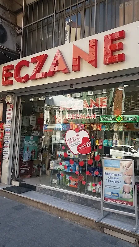 Eczane Derman