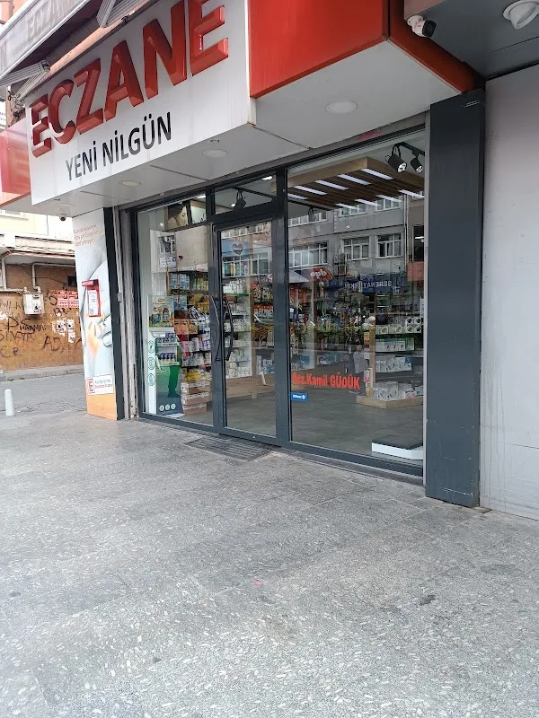 Yeni Nilgün Eczanesi