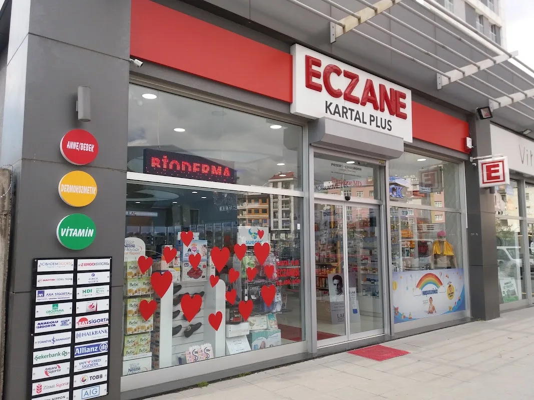 Kartal Plus Eczanesi
