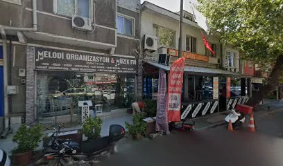 Siyahinci erkek kuaförü