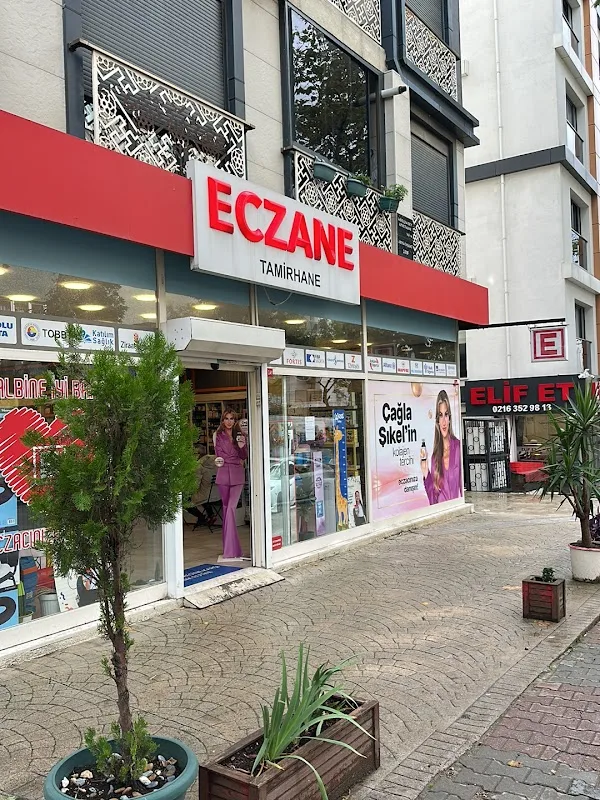 TAMİRHANE ECZANESİ