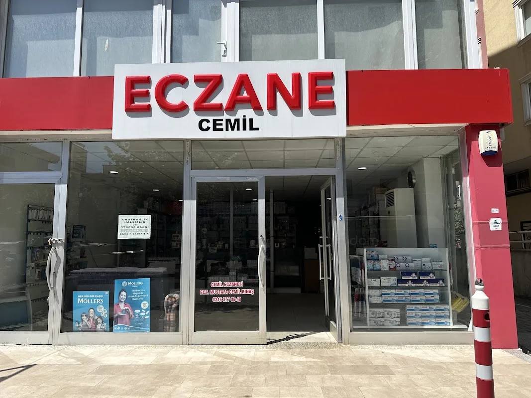 ECZANE CEMİL