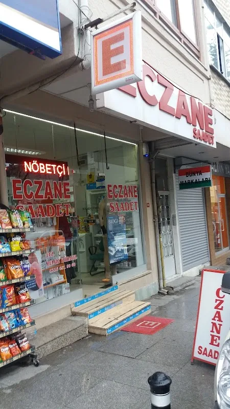 Saadet Eczanesi
