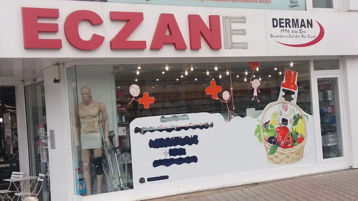 Derman Eczanesi