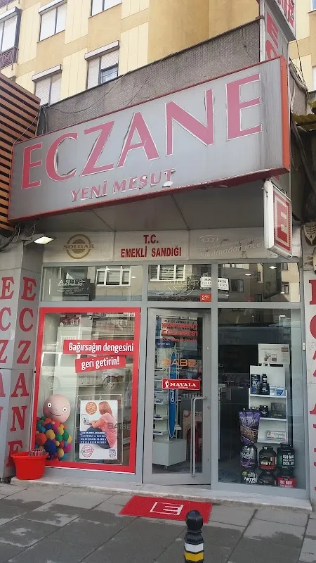 Yeni Mesut Eczanesi