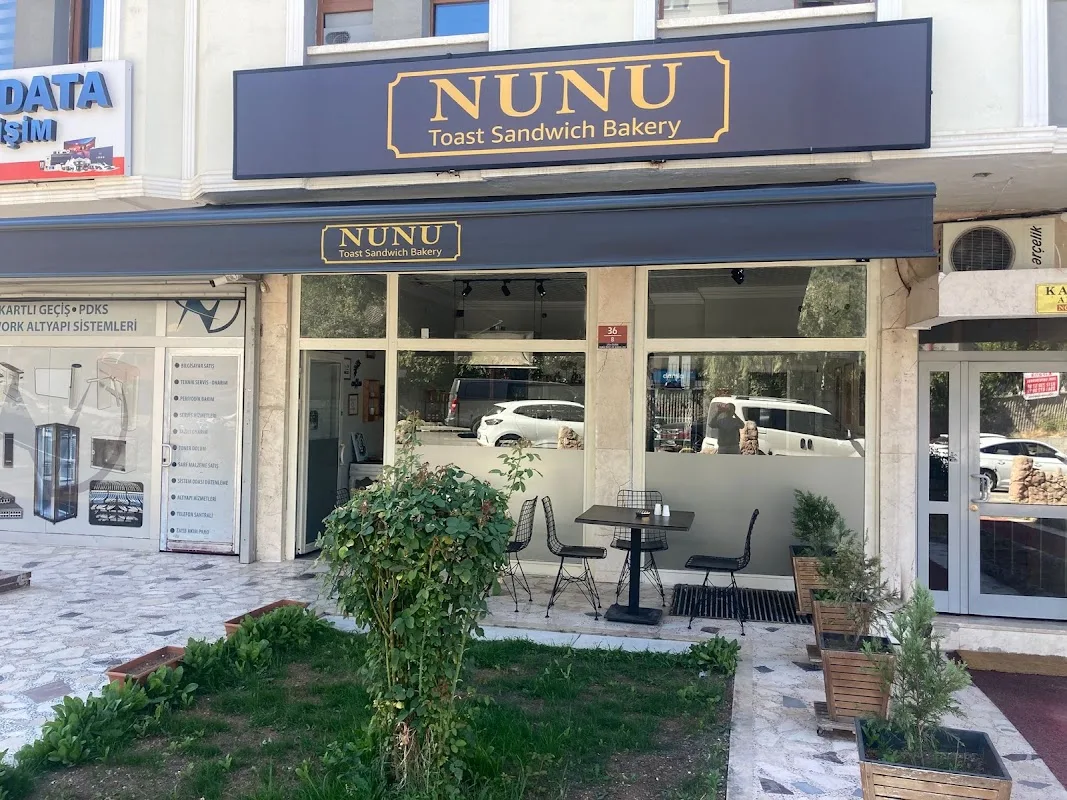 NUNU Toast Sandwich Bakery