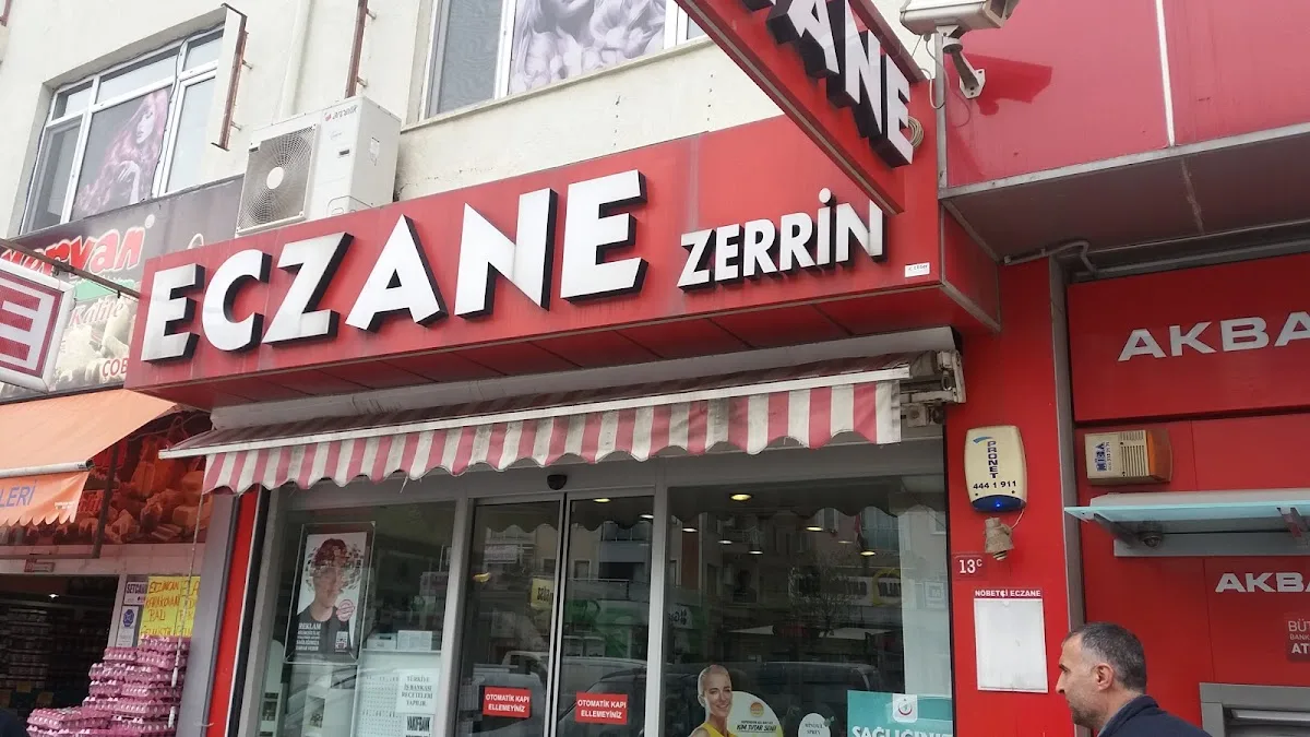 Yakacık Zerrin Eczanesi