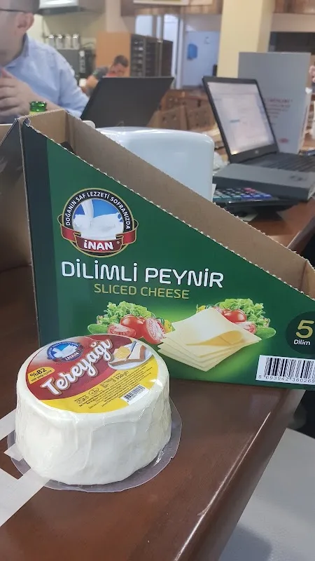 İnan Süt Ürünleri