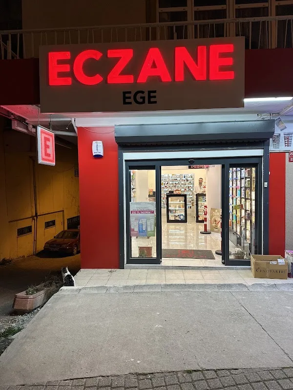 EGE ECZANESİ