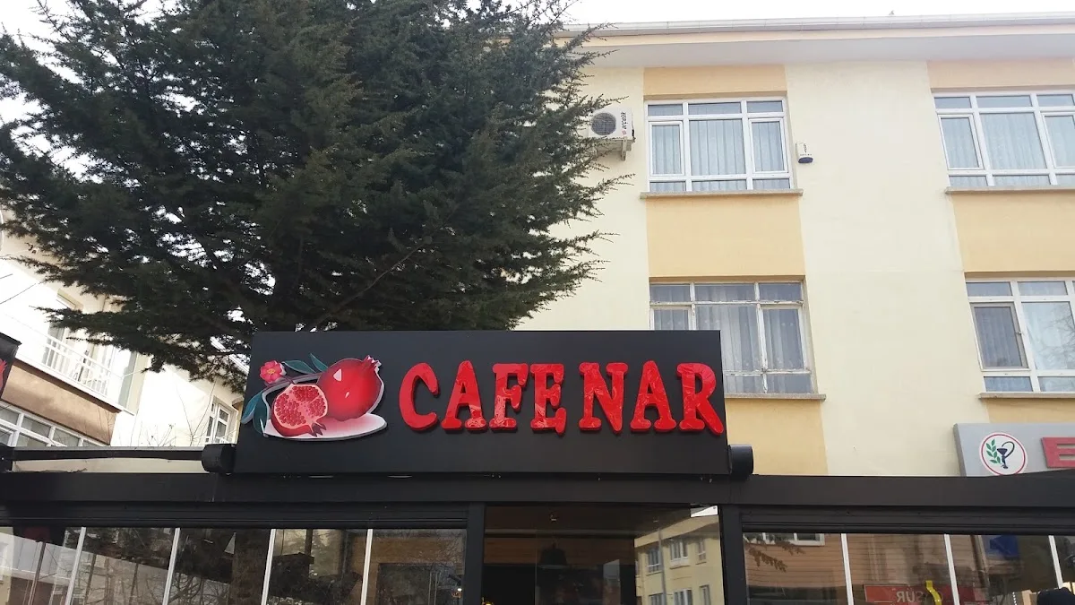 Cafe Nar