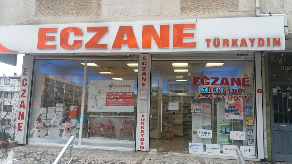 Türkaydın Eczanesi