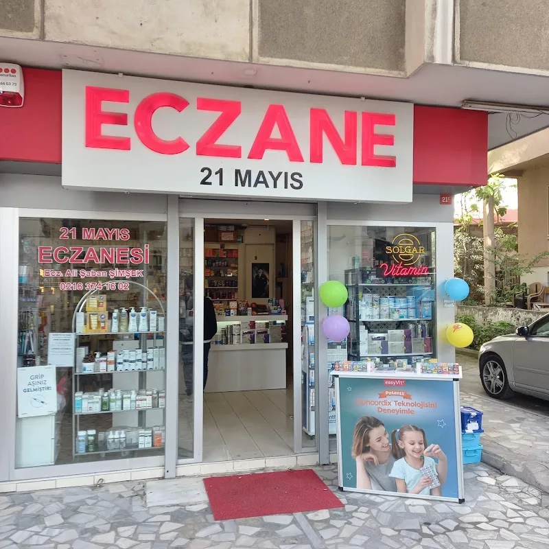 21 MAYIS ECZANESİ