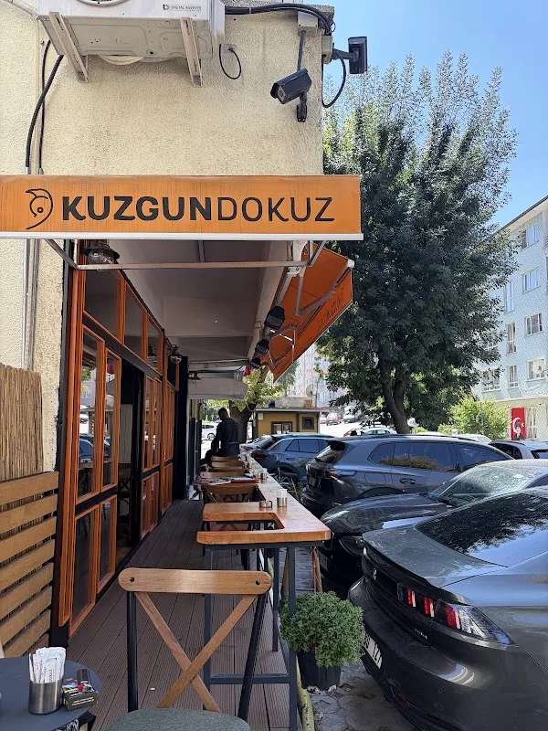 Kuzgundokuz