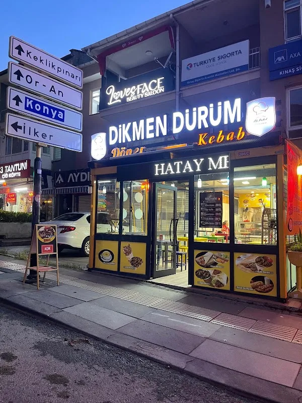 Dikmen Dürüm
