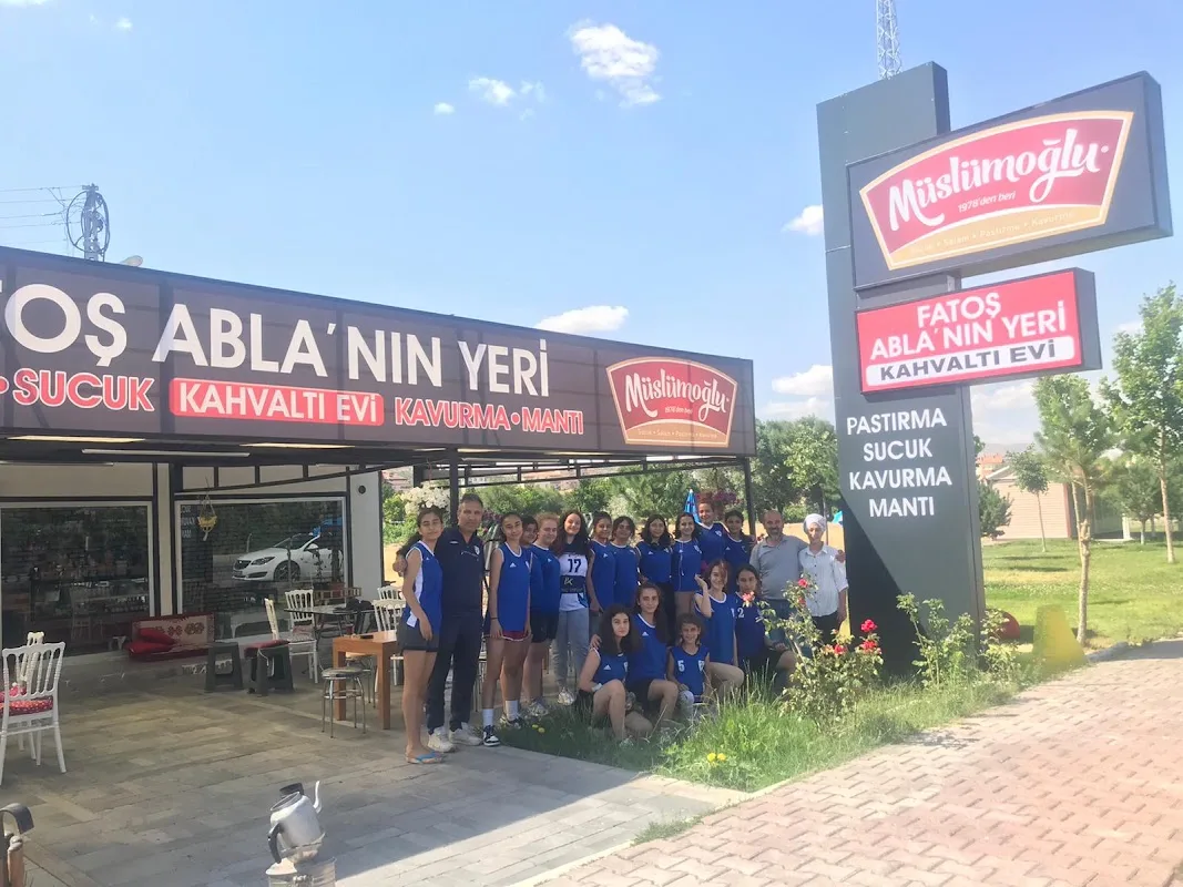Fatoş Ablanın Yeri Kahvaltı Evi