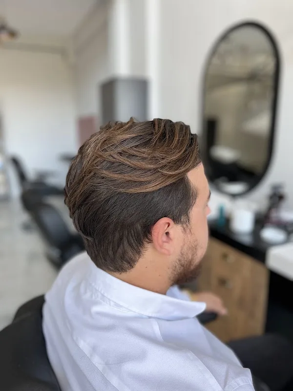 Ramazan İnanç Hair Art Premium - Denizli Berber & Kuaför