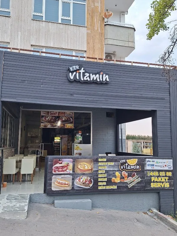 Vitamin Cafe