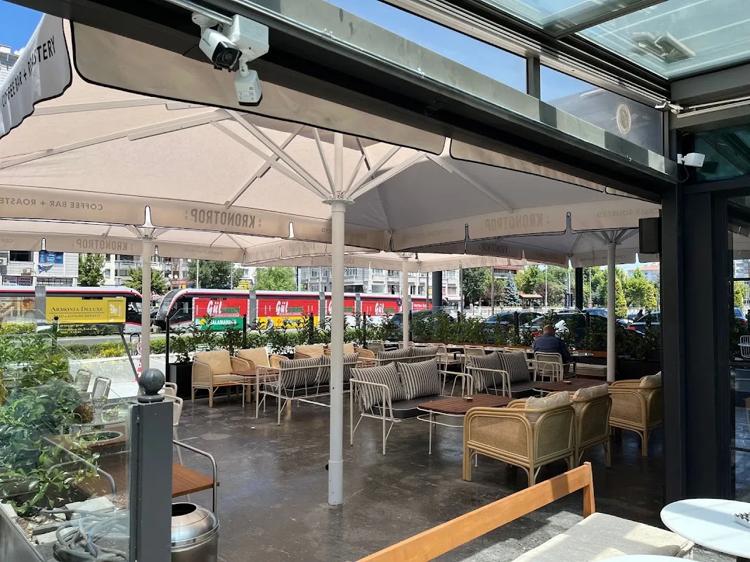 Kronotrop Kayseri Radisson