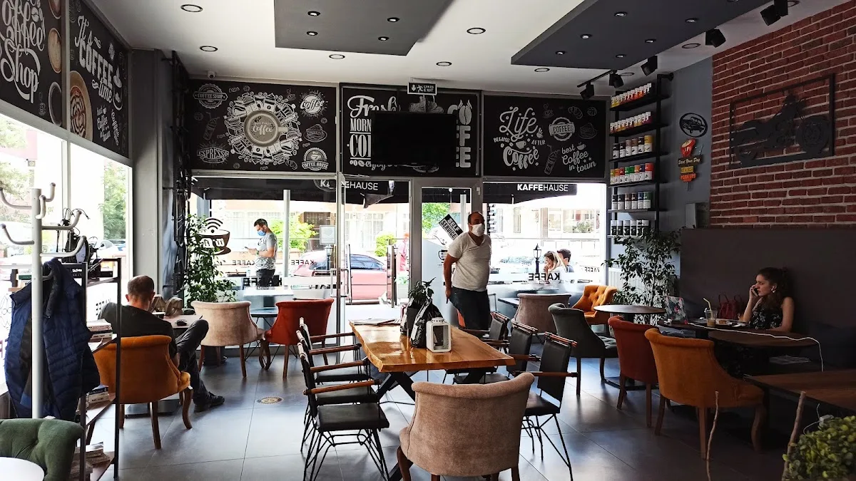 Kaffehause Bahçelievler