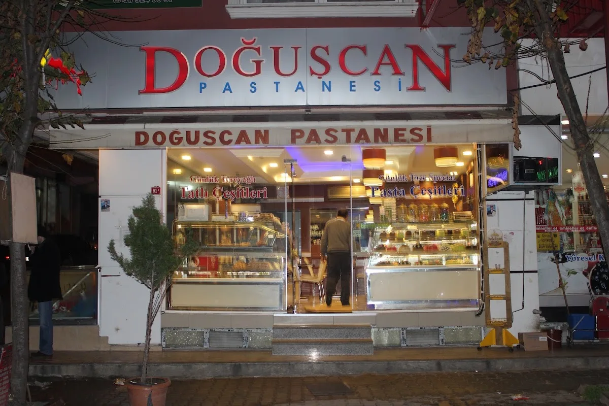 DOĞUŞCAN PATİSSERİE