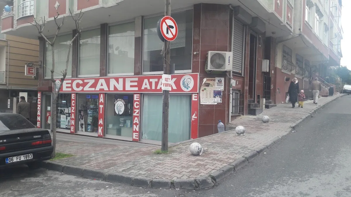 Atak Eczanesi