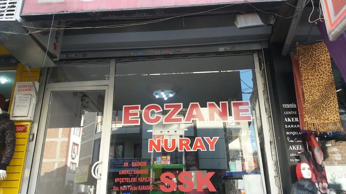 Nuray Eczanesi